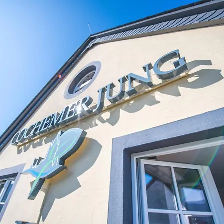 Hotel Cochemer Jung Cochem