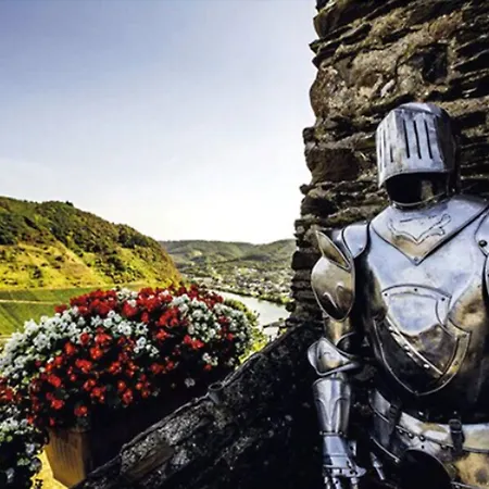 Cochemer Jung 호텔 3*