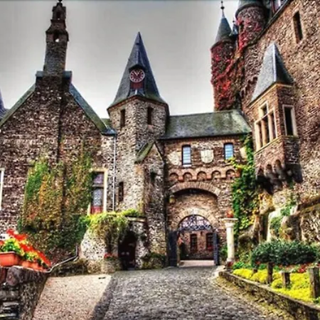 Cochemer Jung 3* Cochem