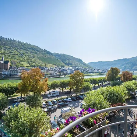 Hotel Cochemer Jung 3*