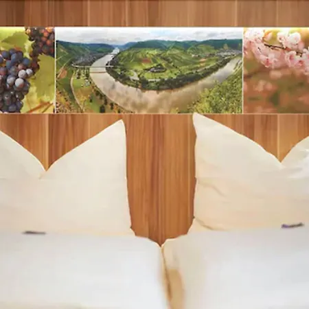 Hotel Cochemer Jung Cochem