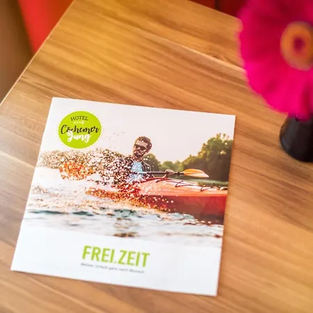 Cochemer Jung ホテル コッヘム