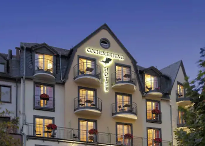 Hotell Cochemer Jung 3*