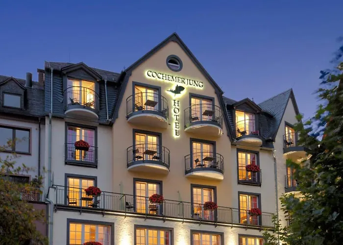 Cochemer Jung 3* Cochem