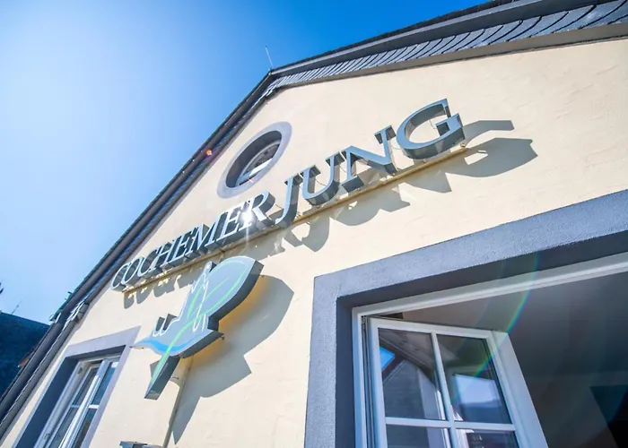 호텔 Cochemer Jung 코헴