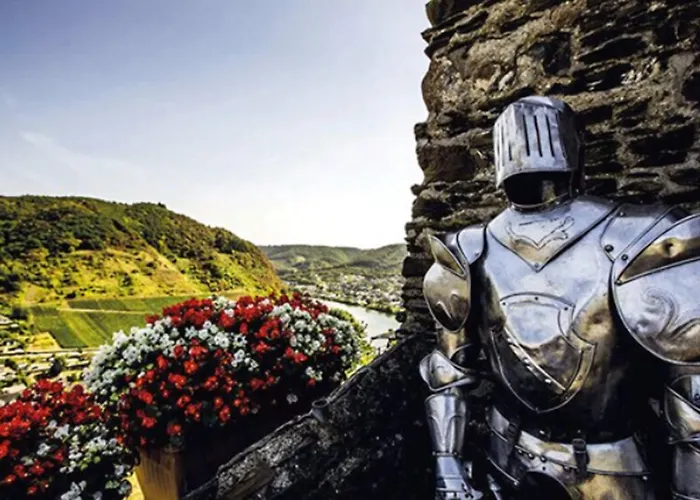 Cochemer Jung Hotell 3*