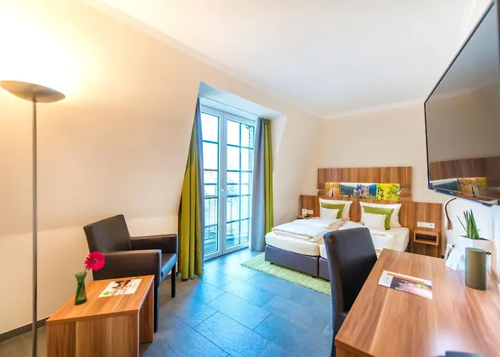 호텔 Cochemer Jung 3*