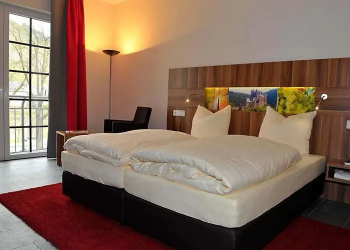 Hotell Cochemer Jung