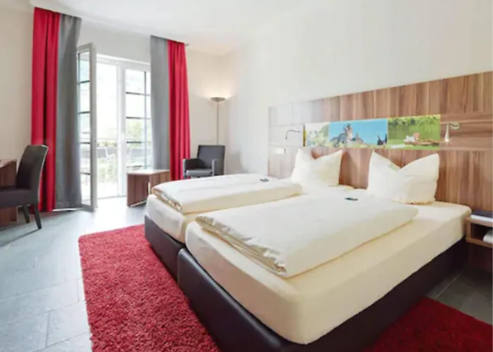 Hotell Cochemer Jung