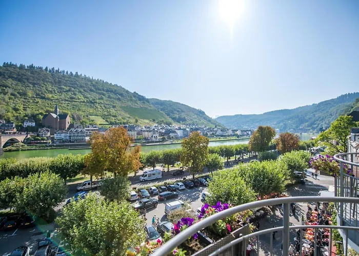 Hotell Cochemer Jung 3*