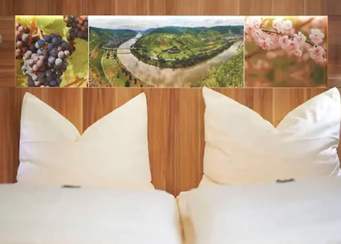 Hotell Cochemer Jung Cochem