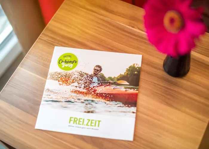 Cochemer Jung Hotell Cochem