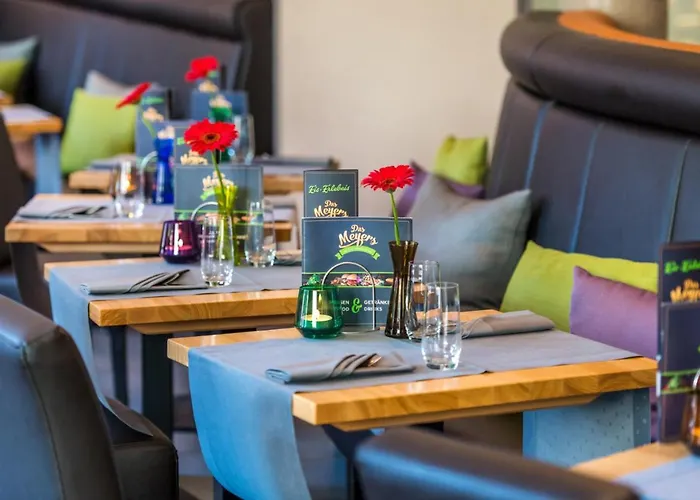 Cochemer Jung 호텔 코헴