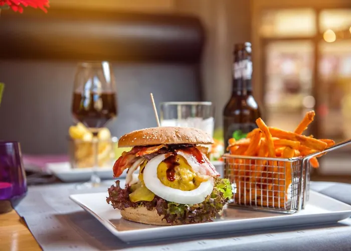 호텔 Cochemer Jung